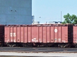 BNSF 400801